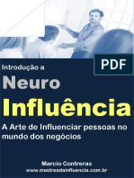 Ebook Introdução A Neuro Influencia