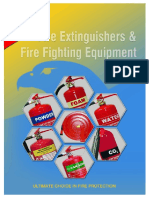 Fire Extinguisher-Naffco Kite Mark