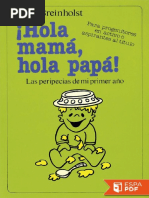 !hola Mama, Hola Papa! - Willy Breinholst