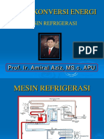 Modul Mke Refrigerasi Prof Amiral Aziz MSC APU