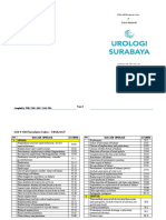 Kode Icopim Urologi Icd Print Revised 97 (Ina) - 1