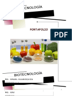 Portafolio de Biotecnologia Septimo Alimentos