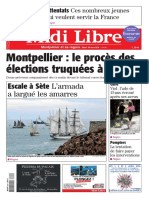 Montpellier: L'édition de mIDU 45+44