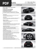 C Coupé 180 PDF