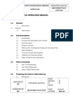 Recovery Plus Operating Manual