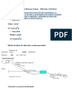 Lineas de Impulsion y Aduccion