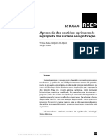 Núcleos de Significação - Aguiar e Ozella