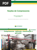 Noções de Compressores