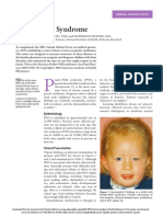 Prader Willi Syndrome AAFP