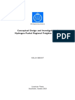 (2010, MSC) Hydr Fuelled Regional Freighter Aircraft