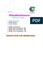 Khadkeshwara Broiler Feeds