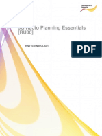 3G Radio Planning Essentials (RU30) : RN3154EN30GLA01