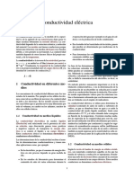 Conductividad Eléctrica PDF