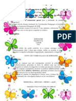 Diagnóstico Inicial - 2º Ano