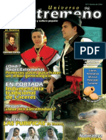 Revista Universo Extremeño Sobre Dialectología y Cultura Popular de Extremadura