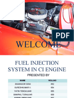 Fuel Injection Systems