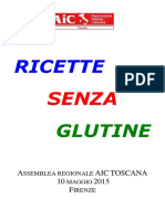 Ricette Celiachia