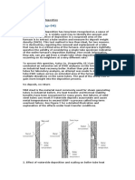 Boiler Waterside Deposition