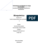 Practica 5 BIOQ - Punto Isoelectrico de Las Proteinas