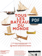 Dossier de Presse "Tous Les Bateaux Du Monde"