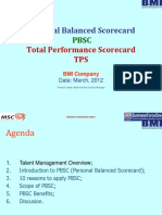 Personal Balanced Scorecard App v2