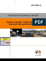 Austroads Technical Report