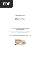 Calderón de La Barca, Pedro - El Pastor Fido PDF