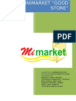 Minimarket Food Store Administracion