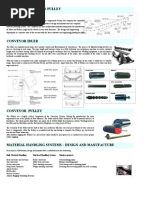 Conveyor Idler and Pulley