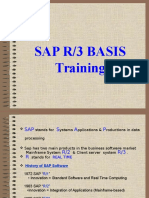 ERDC Course Content Sap Architecture Modified