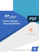 Como Montar Uma Esmalteria PDF