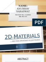 2D Materials