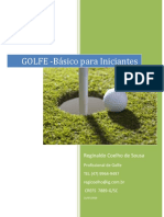 Apostila Golfe Iniciante