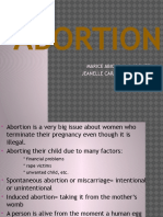 ABORTION