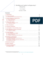 Integration Notes PDF