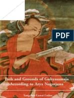 Nagarjuna - Paths and Grounds of Guhyasamaja PDF