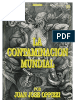 LA CONTAMINACION MUNDIAL - Por Juan José Oppizzi