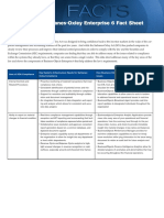 Soa Compliance Factsheet