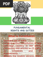 Final PPT Fundamental Rights and Duties