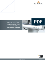 ELOprofessional 2011 Advanced Training - T2 - Komplett PDF