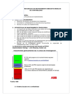 Optimizacion de Frecuencias de Mantenimiento