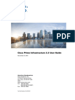 Cisco Prime Infraestructure