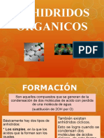 Anhidridos Organicos