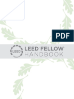 LEEDv4 Fellow Handbook