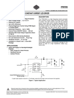 Constant Current Led Driver