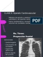 Diagnóstico Por Imagen - Aparato Cardiovascular