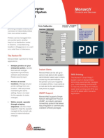 MonarchNet2 Enterprise Printer Management System