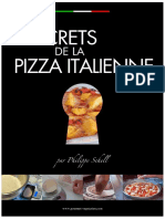 Secrets Pizza Italienne