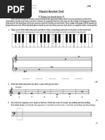 Eval Practice Music Exam