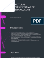 Estructuras Complementarias de Alcantarillados